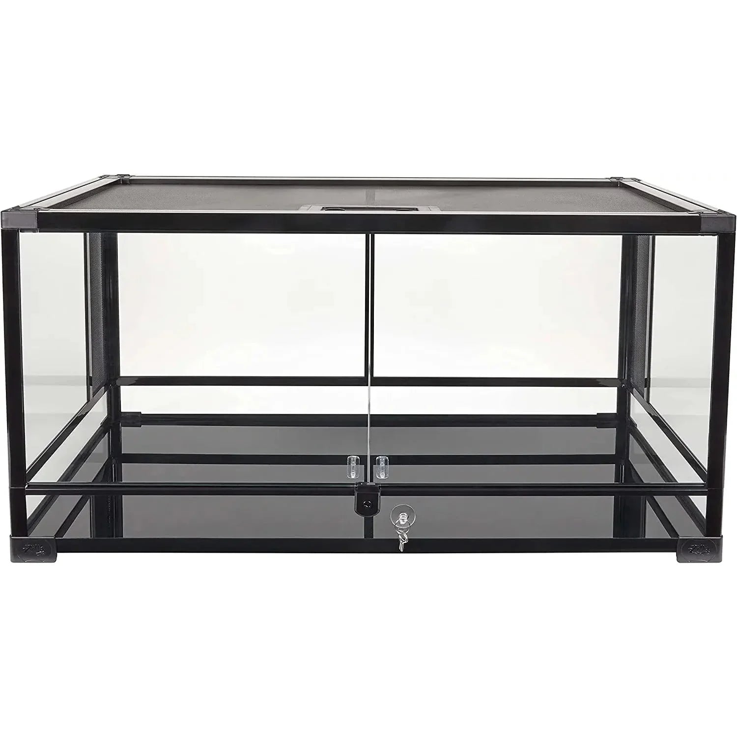 Zilla Quickbuild Terrarium with Swing Door Zilla