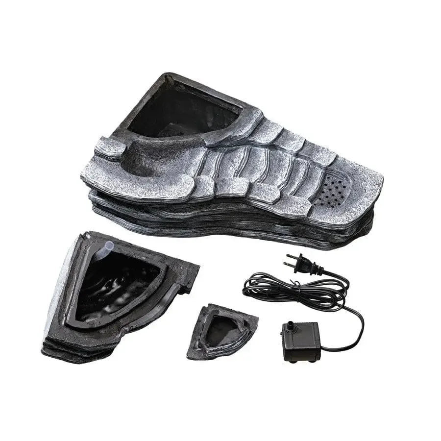 Zilla Reptile Waterfall Decor Fits any Terrarium Tropical Paradise. Zilla®