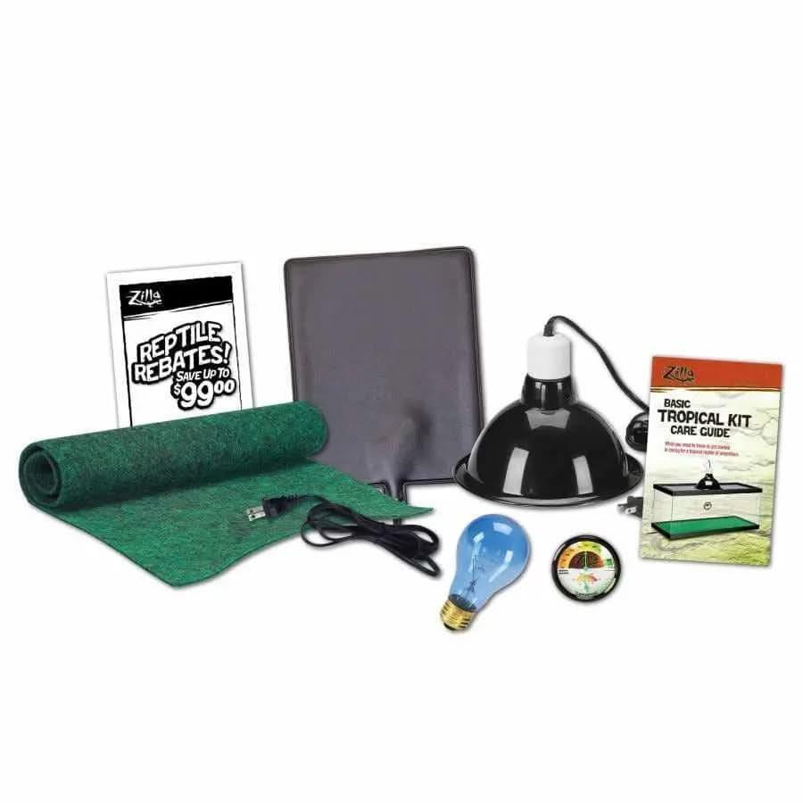Zilla Tropical Starter Kits Zilla®