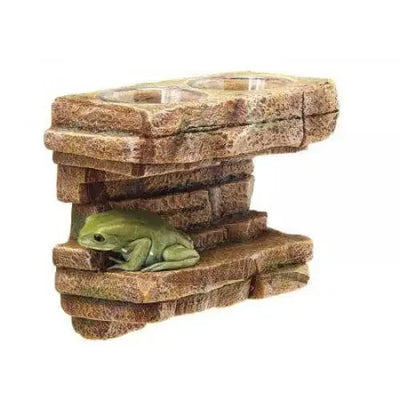 Zilla Vertical Ledge Reptile Decor Zilla® LMP