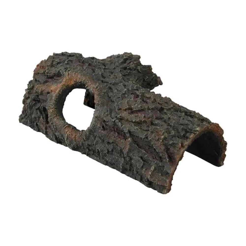 Zilla® D?cor Bark Bend Brown Color Medium Zilla®