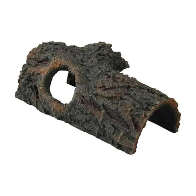 Zilla® D?cor Bark Bend Brown Color Medium Zilla®