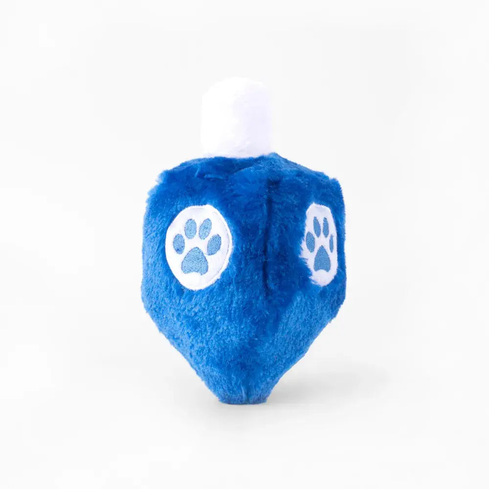 Zippy Paws Hanukkah Dreidel Dog Toys Zippy Paws