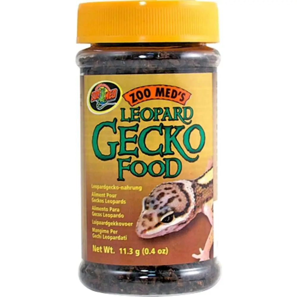 Zoo Med Leopard Gecko Food – Talis Us