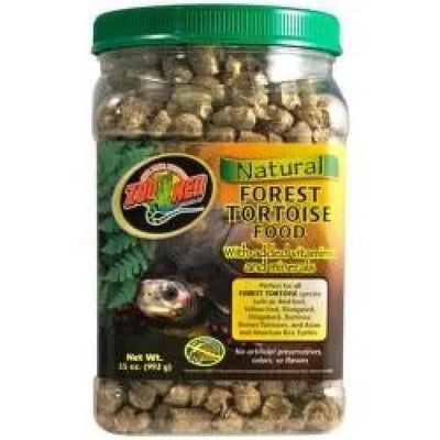 Zoo Med Natural Forest Tortoise Food Zoo Med Laboratories