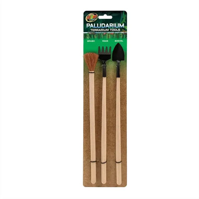 Zoo Med Paludarium Terrarium Tool Set Zoo Med Laboratories CPD