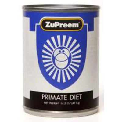 ZuPreem Primate Diet Wet Food 12ea/14.5 oz ZuPreem