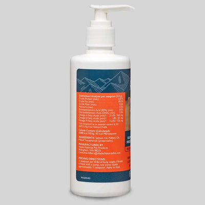 Alaska Naturals Wild Alaskan Salmon Oil Formula Dog Supplement - Talis Us