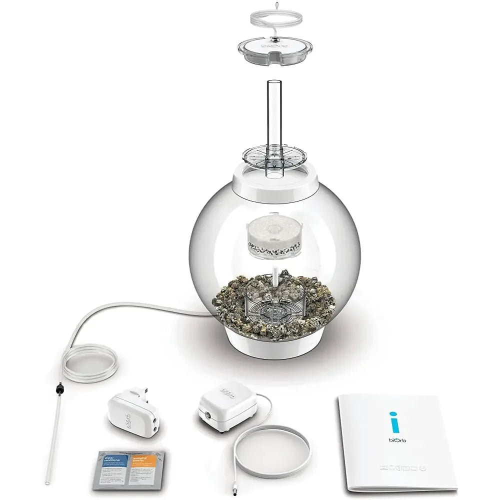biOrb CLASSIC 15 Aquarium with Standard Light 4 gallon BiOrb