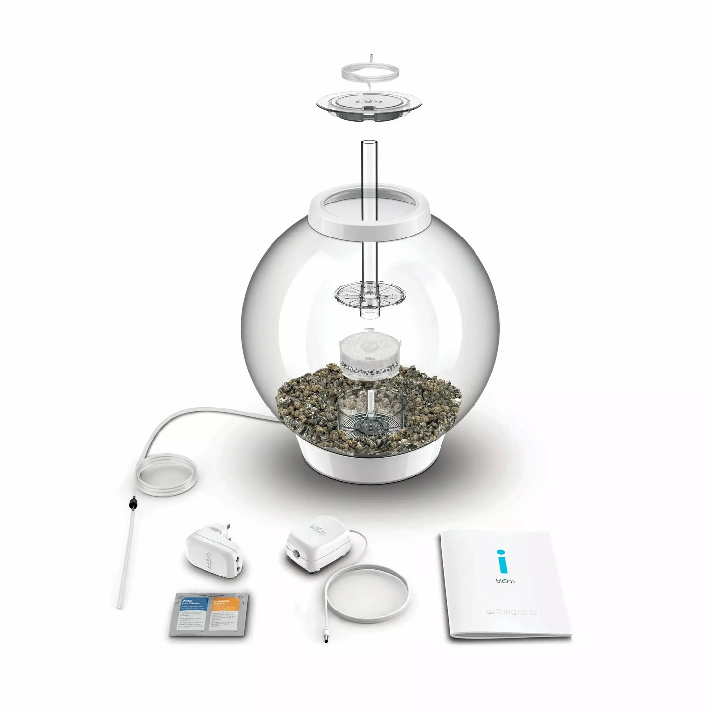 biOrb CLASSIC 30 Aquarium with Standard Light 8 gallon BiOrb