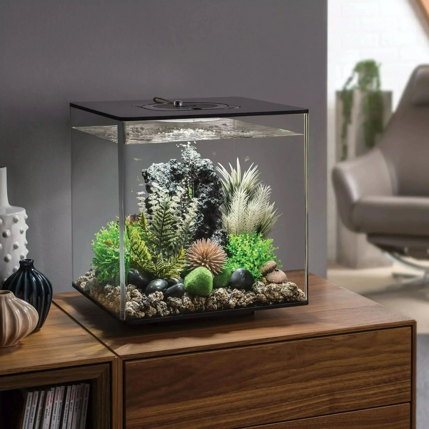 biOrb CUBE 30 Aquarium with MCR Light 8 gallon BiOrb CPD