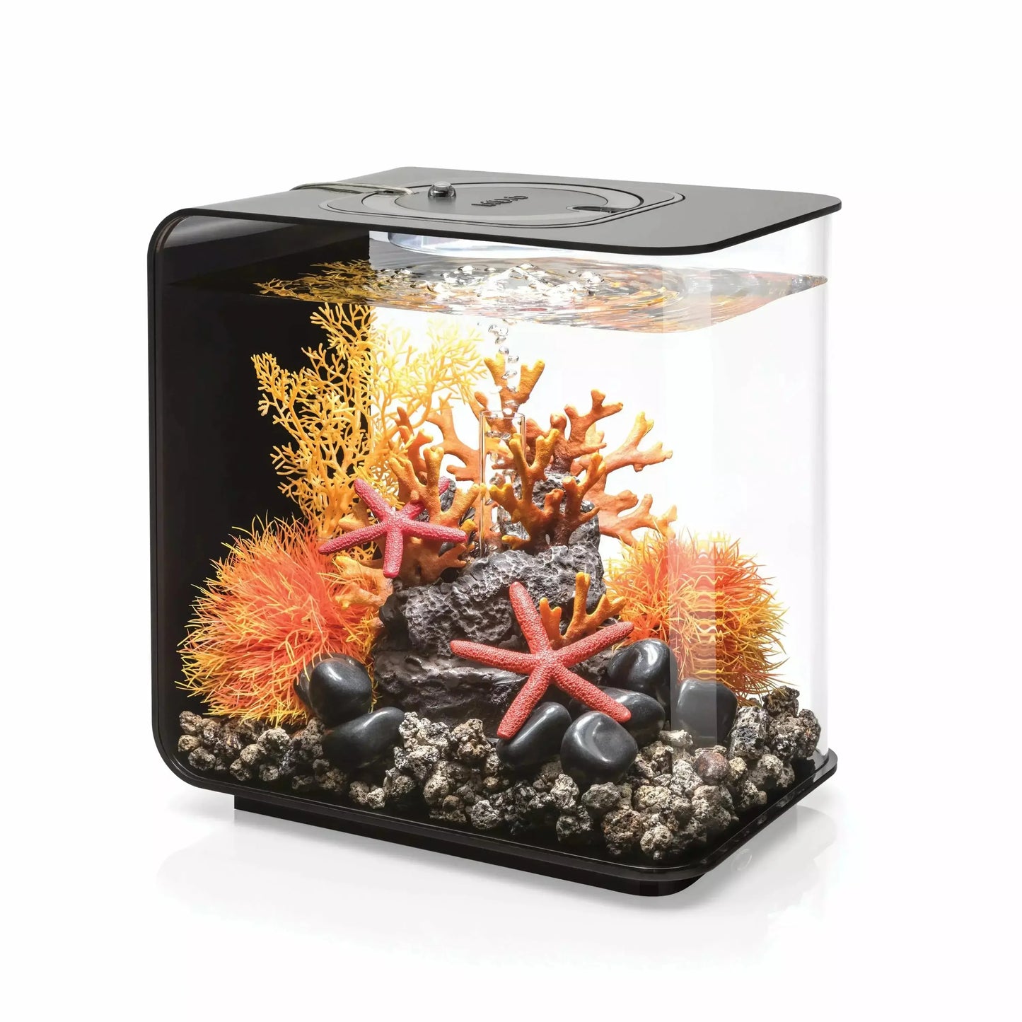 biOrb FLOW 15 Aquarium with MCR Light 4 gallon BiOrb