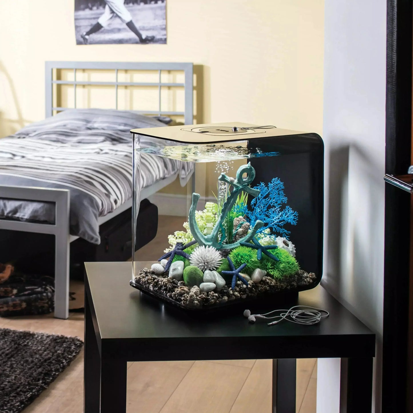 biOrb FLOW 15 Aquarium with MCR Light 4 gallon BiOrb
