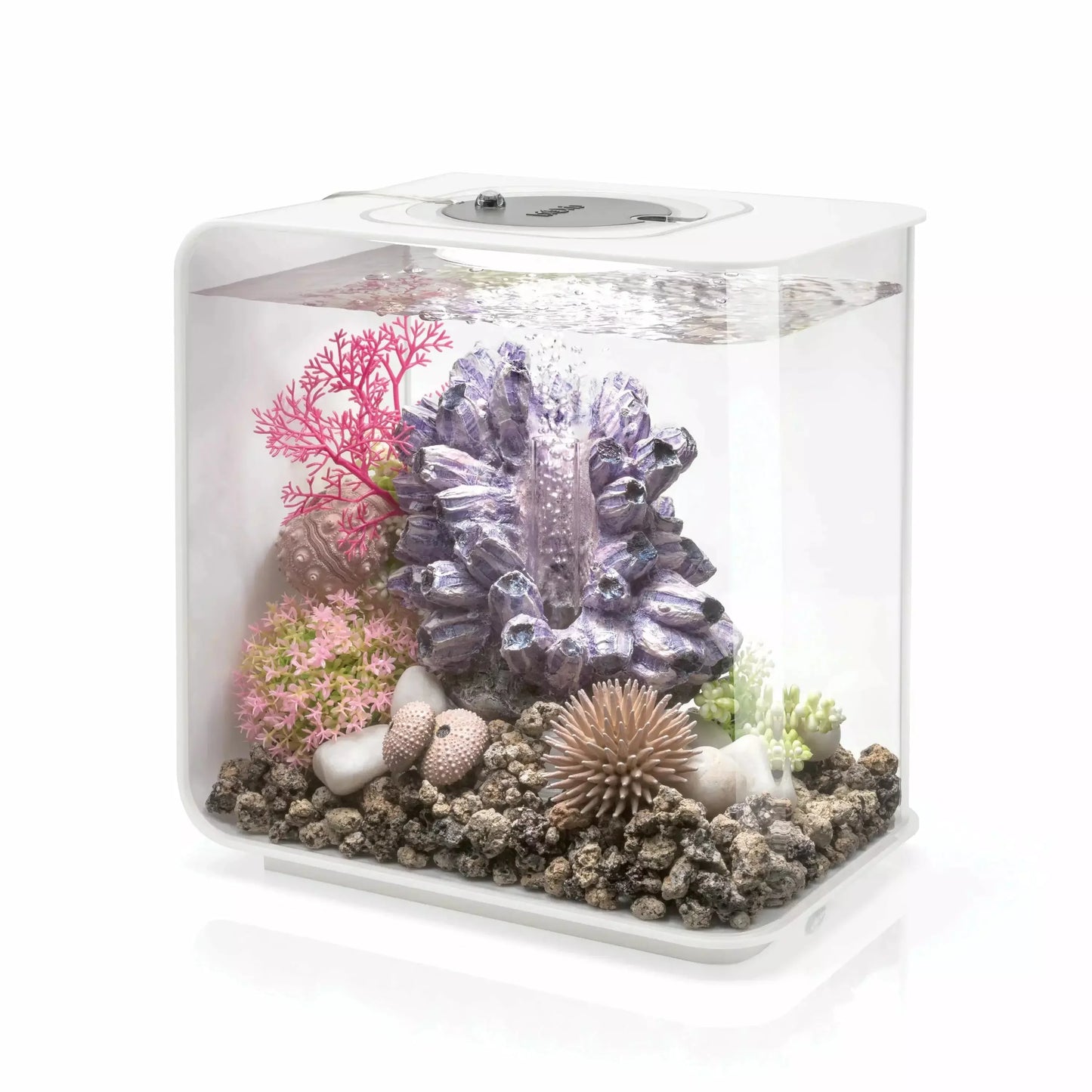 biOrb FLOW 15 Aquarium with MCR Light 4 gallon BiOrb