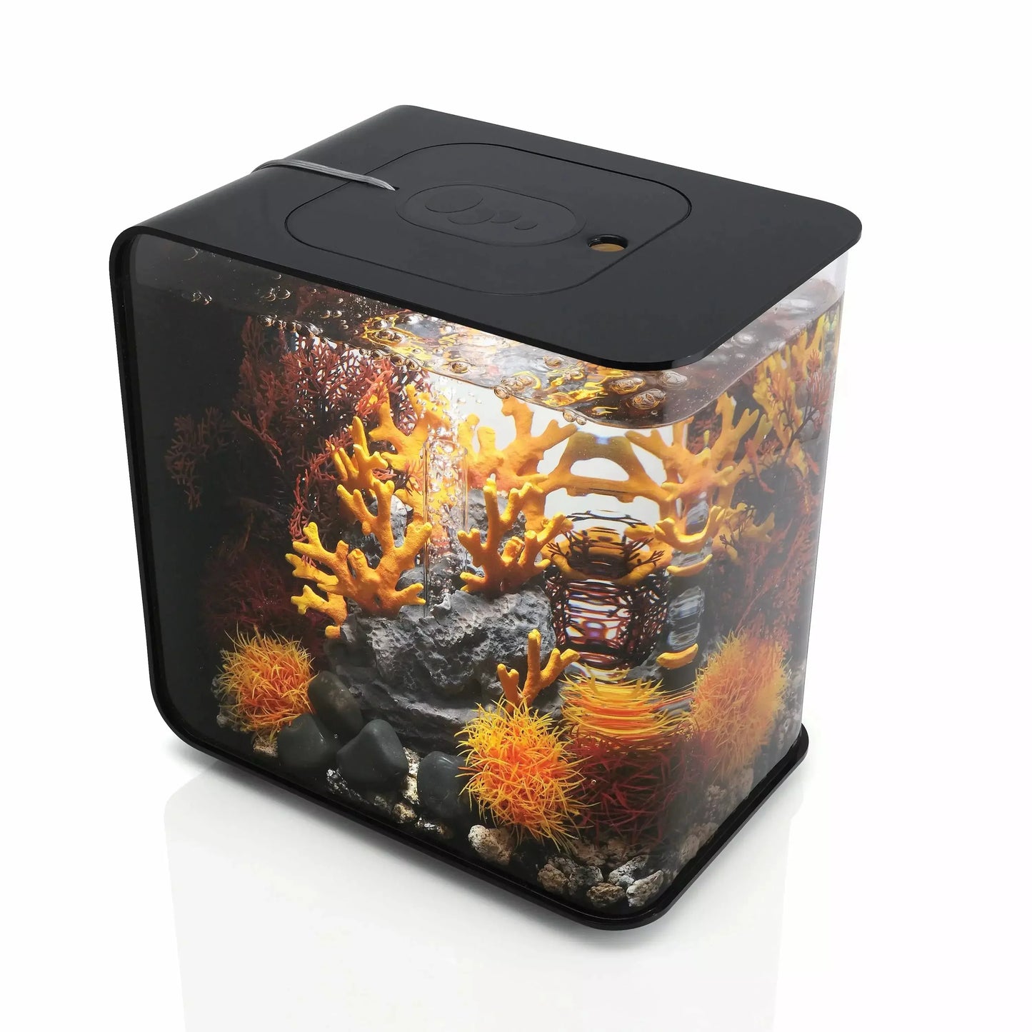 biOrb FLOW 15 Aquarium with Standard Light 4 gallon BiOrb