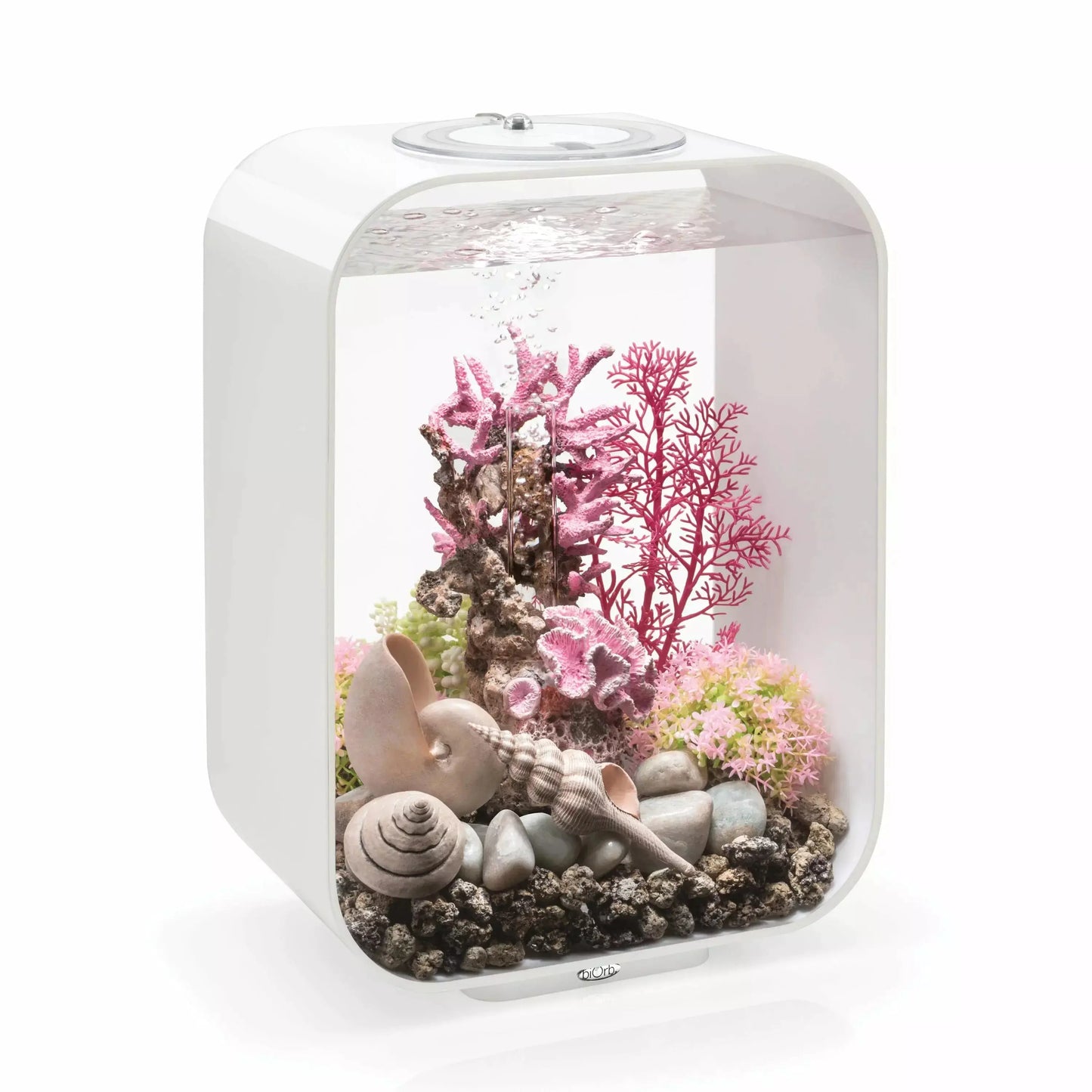 biOrb LIFE 15 Aquarium with MCR Light  4 gallon BiOrb