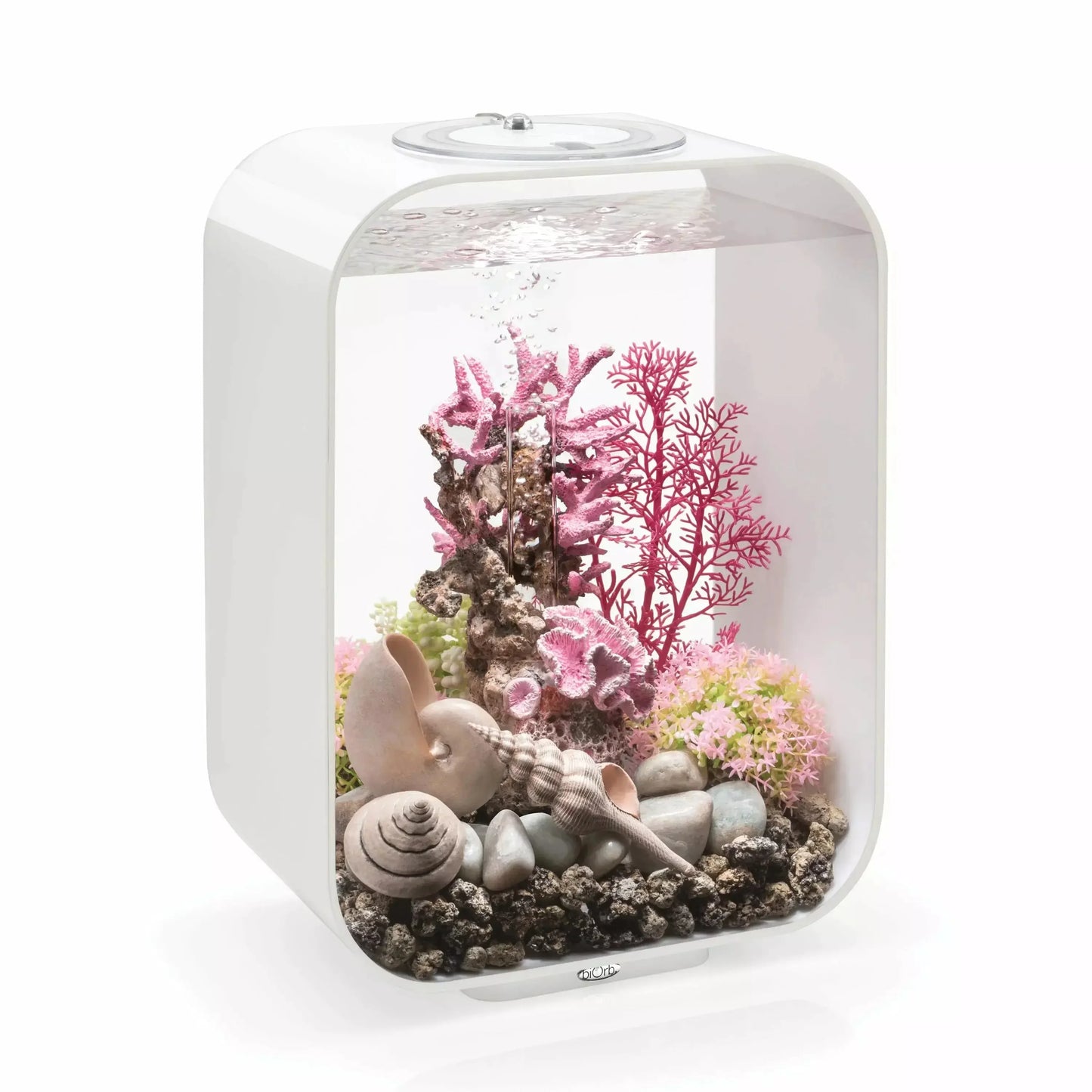 biOrb LIFE 15 Aquarium with MCR Light 4 gallon BiOrb