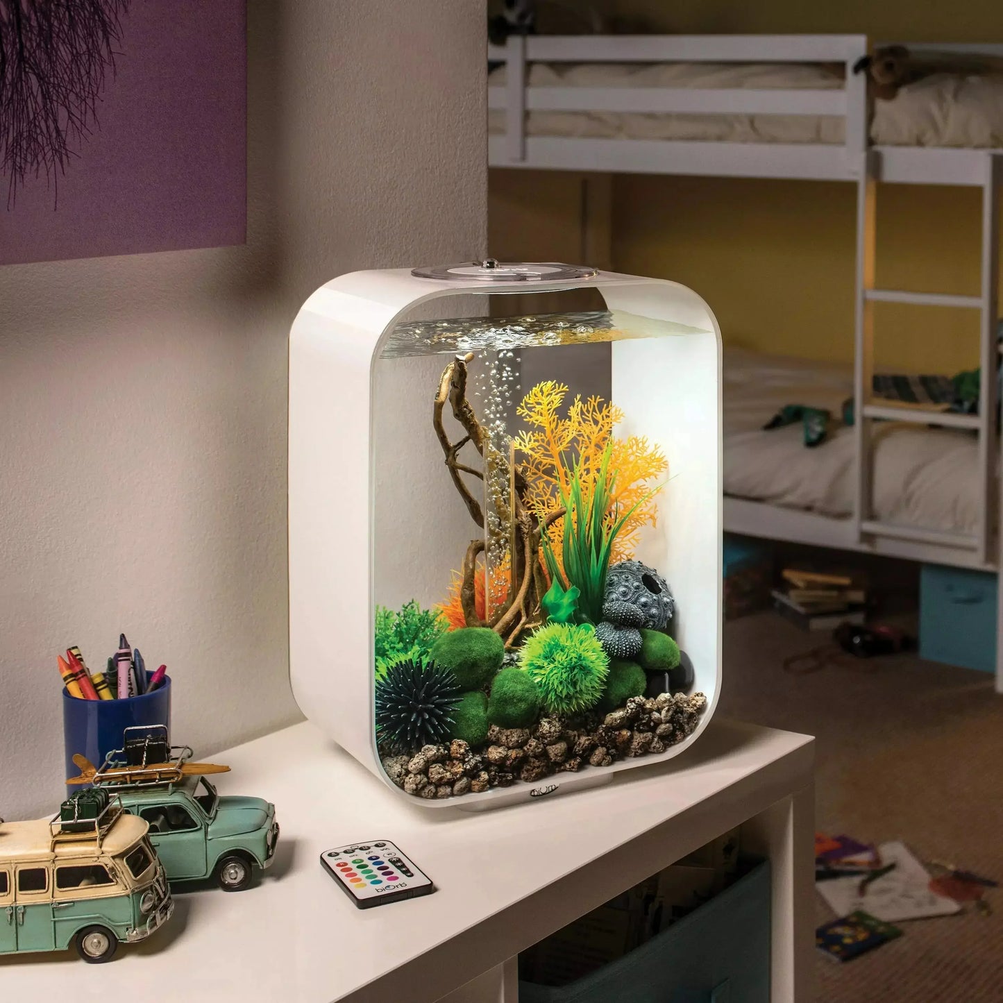 biOrb LIFE 15 Aquarium with Standard Light 4 gallon BiOrb