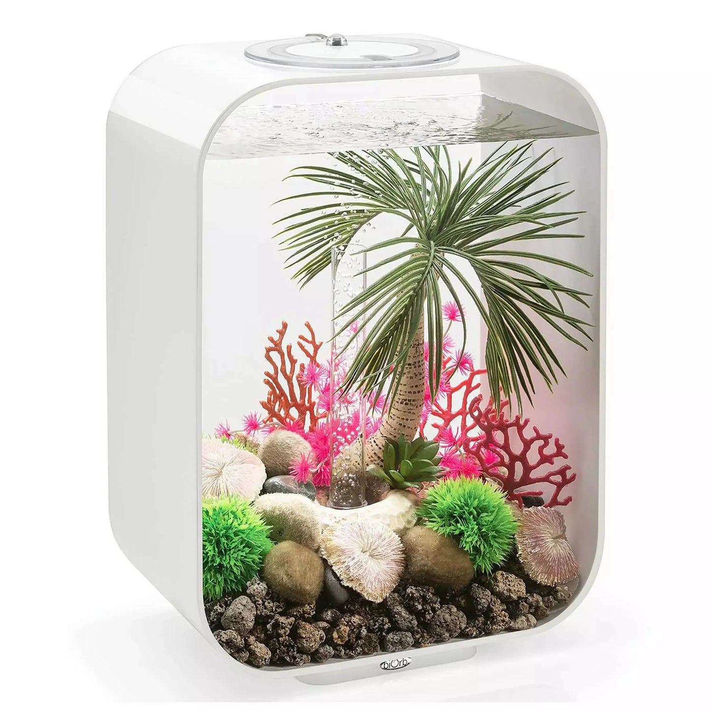 biOrb Seychelles Plate Coral Aquarium Decor Set of 3 BiOrb
