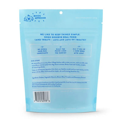 Bocce's Bakery 4oz Chicken Grazers Jerky Sticks Dog Treats - Talis Us