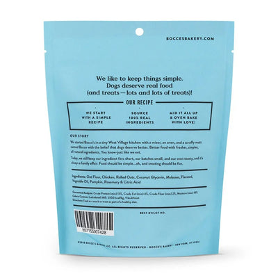 Bocce's Bakery Chicken 6oz Soft & Chewy Dog Treats - Talis Us
