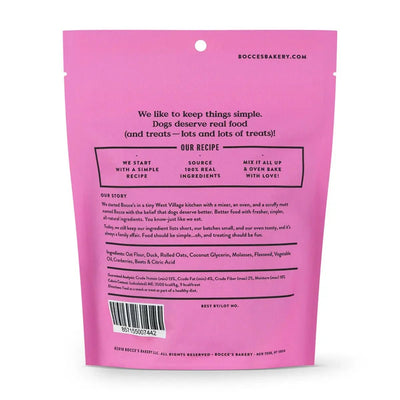 Bocce's Bakery Duck 6oz Soft & Chewy Dog Treats - Talis Us