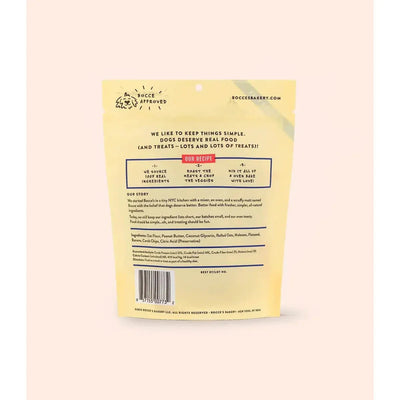 Bocce's Bakery PB - Banana Chip 6oz Soft & Chewy Dog Treats - Talis Us