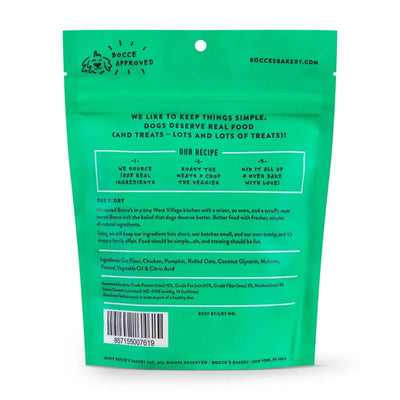 Bocce's Bakery Sunday Roast 6oz Soft & Chewy Dog Treats - Talis Us
