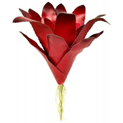 bromeliads Plants Enclosure Decor Tank Decoration Habitat Aquarium Accessories luga