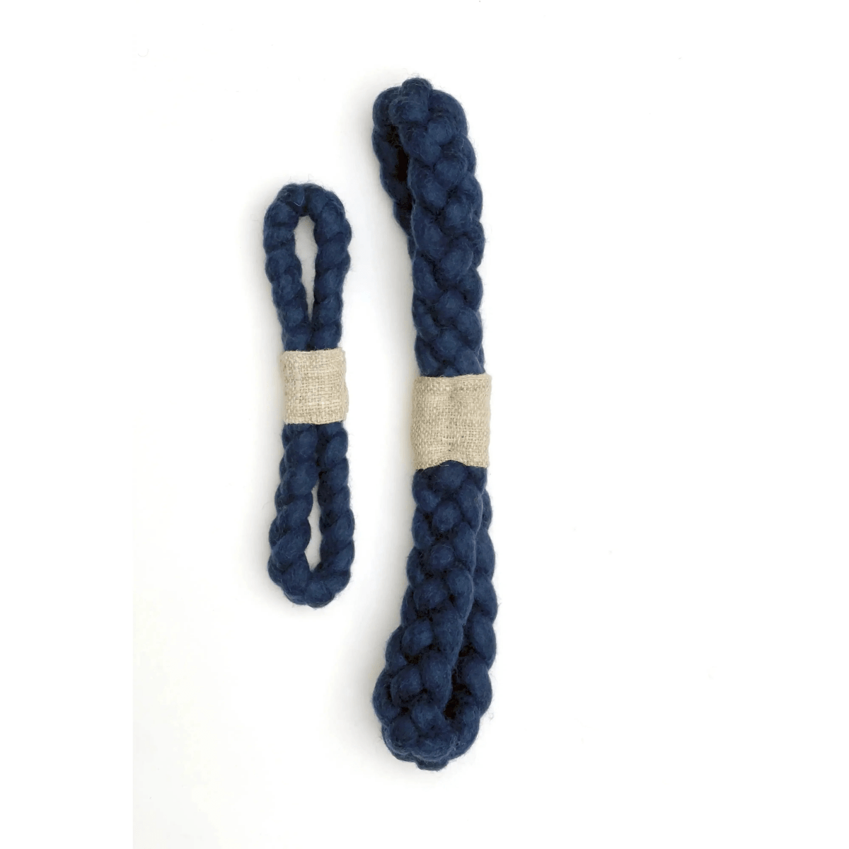 Dharma Dog Karma Cat Loop Tug Dog Rope Toy - Talis Us