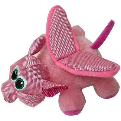 Funky Flingerz on Stick Launchable Plush Dog Toys - Talis Us