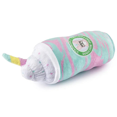 Haute Diggity Dog Starbarks Dogicorn Frapawccino Plush Dog Toys - Talis Us