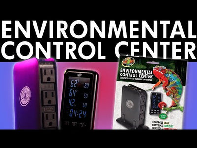 Zoo Med Environmental Control Center