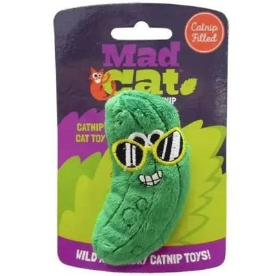 Mad Cat Cool Cucumber Cat Toy - Talis Us