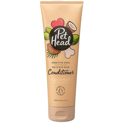Pet Head Sensitive Soul Delicate Skin Conditioner for Dogs Coconut with Marula Oil - Talis Us