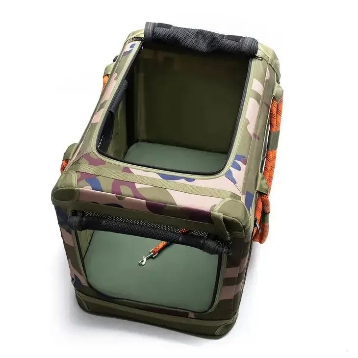 ROVERLUND Away - we - go Pet Crate Portable Travel Kennel - Talis Us