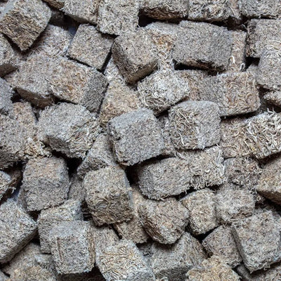 San Francisco Bay Brand Bacteria Free Tubifex Worms Freeze Dried Fish Food - Talis Us