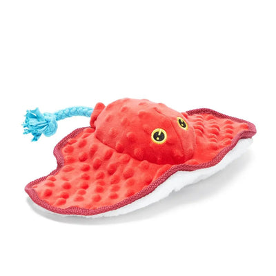 Sting Crosby Squeaky Toy Duo - Talis Us