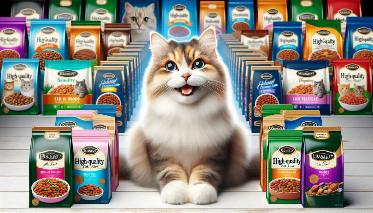 10 Best Cat Food Brands for Healthy Cats - Talis Us