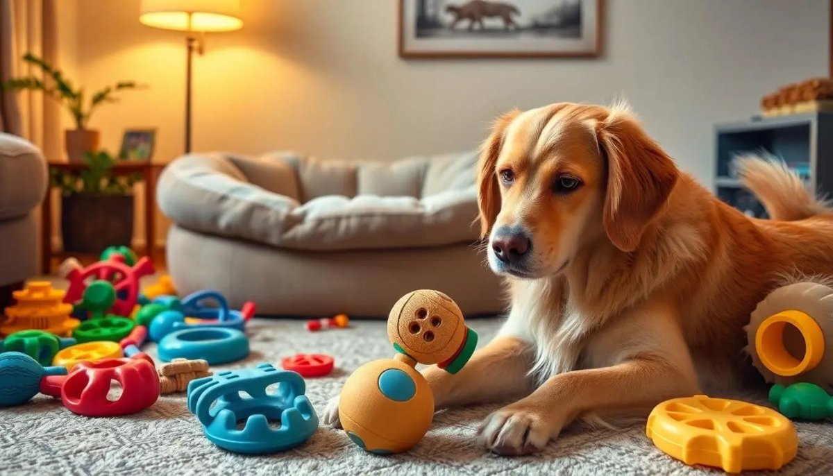 10 Best Dog Toys for Separation Anxiety - Talis Us