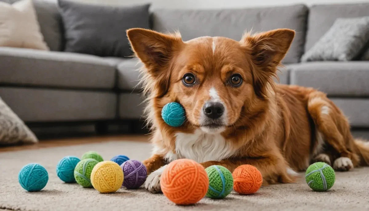 10 Best Dog Toys for Small Dogs - Talis Us