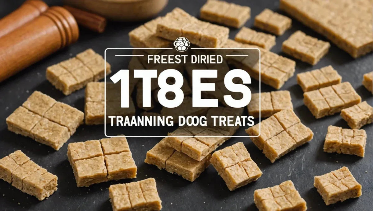 10 Best Freeze Dried Dog Treats for Training - Talis Us