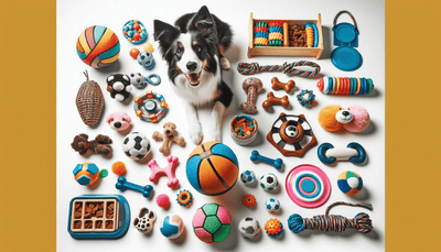 10 Best Interactive Dog Toys for Energetic Pups - Talis Us