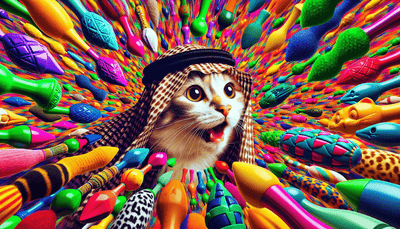 10 Best Kong Cat Toys to Entertain Your Feline Friends - Talis Us