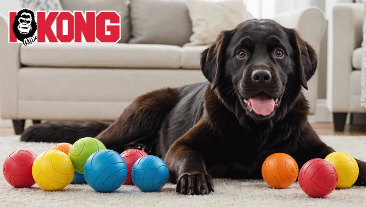 10 Best Kong Dog Toys for Interactive Play - Talis Us