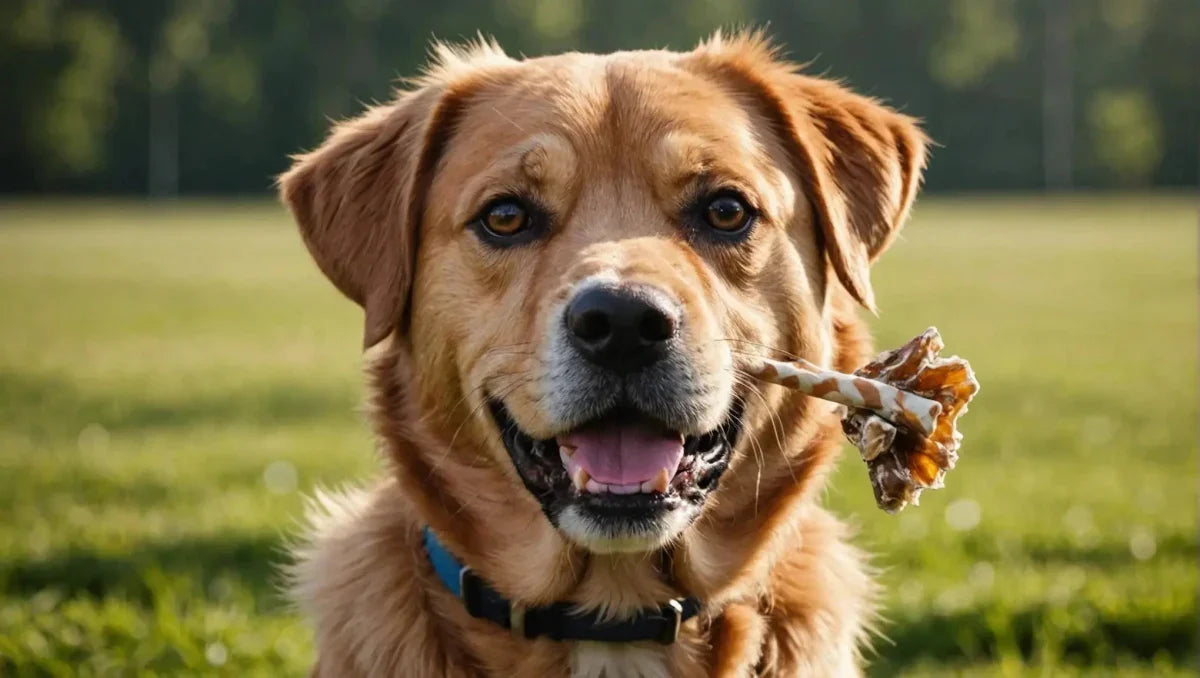 10 Best Natural Chews for Dogs: Keep Your Pet Happy and Healthy - Talis Us