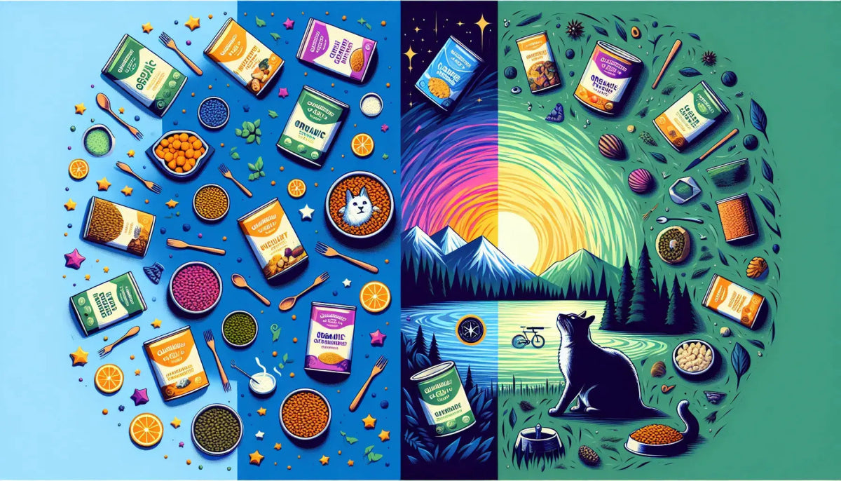 10 Best Organic Cat Foods for Your Feline Friend - Talis Us
