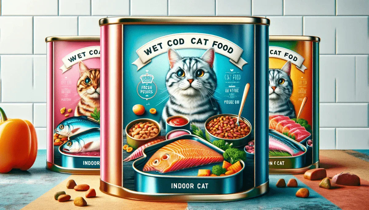 10 Best Wet Cat Food for Indoor Cats - Talis Us