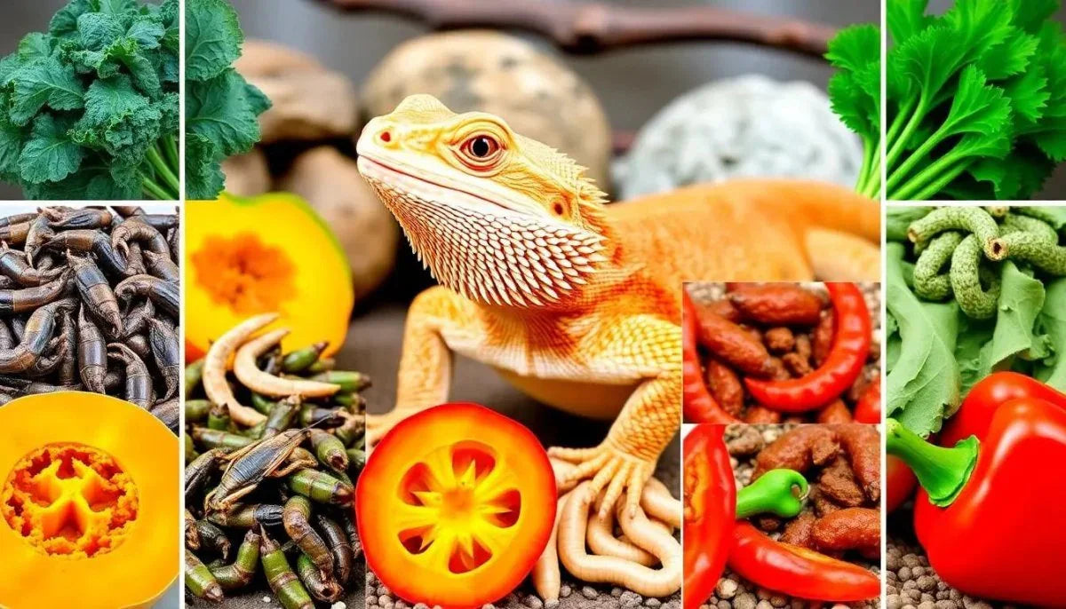 10 Calcium-Rich Reptile Foods for Strong Bones - Talis Us
