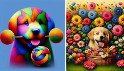 10 Chew Proof Dog Toys for Aggressive Chewers - Talis Us